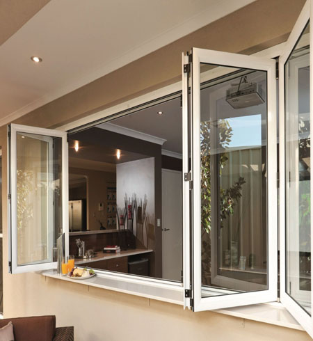 Premium aluminium windows Hyderabad