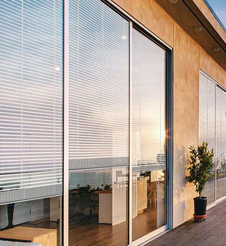 Aluminium window dealers in Hyderabad